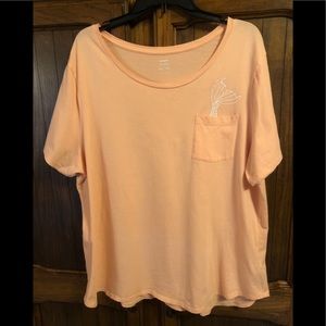 Old navy mermaid shirt. XXL